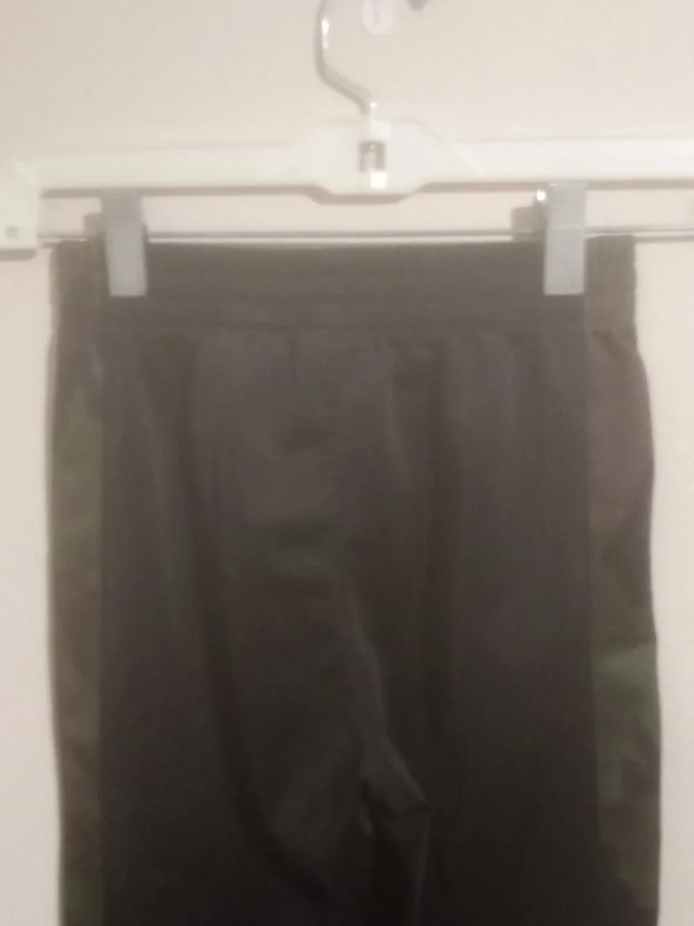 Jordan Pants Youth Small S Camo Stripe Boys Nike Air Athletic Jogger Pants
